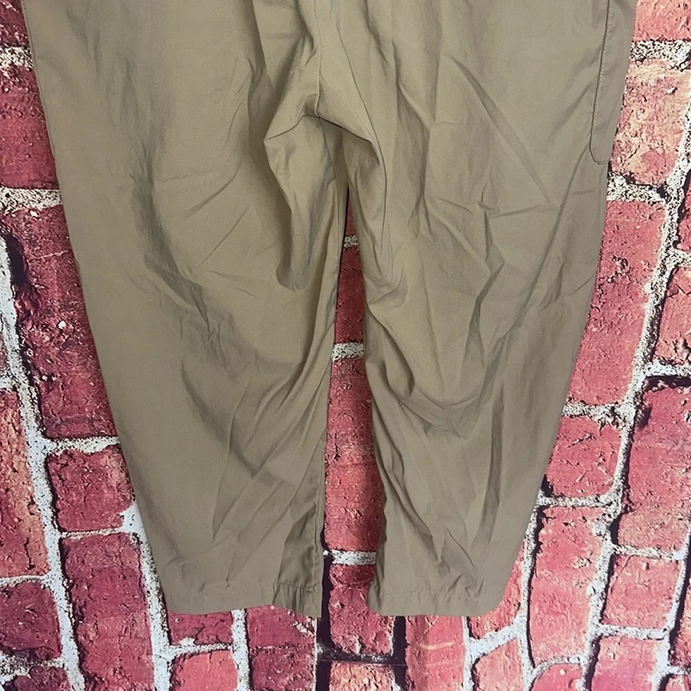 L.L.Bean Men's Lightweight Nylon Pants Small Regular